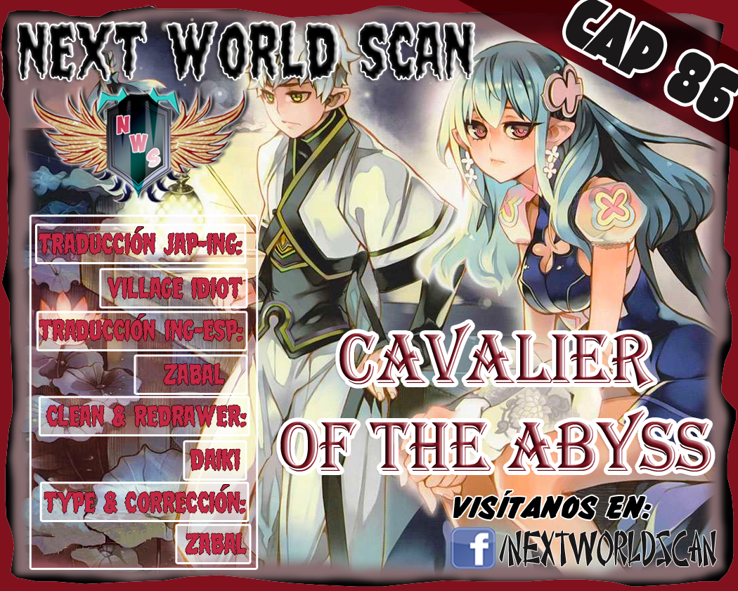 Cavalier of the Abyss-Volume 14 Chapter 86