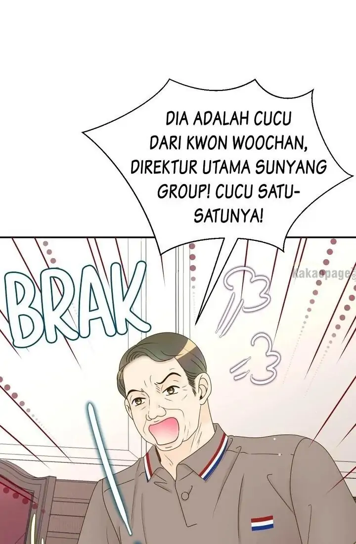 Kamu Yang Luar Biasa-Chapter 57