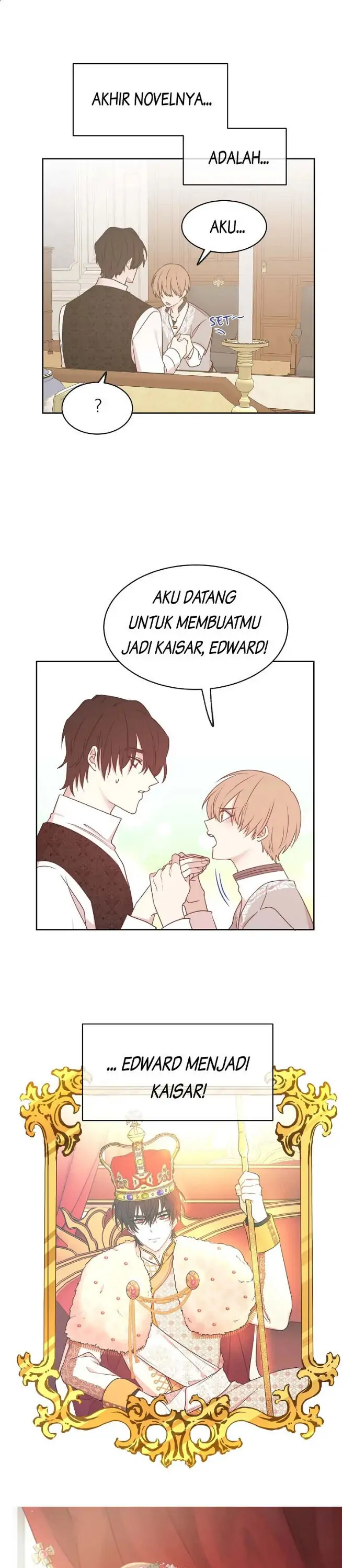 Happy Ending bersama Sang Kaisar-Chapter 70